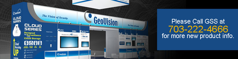 GeoVision ISC WEST 2014, Booth:7077