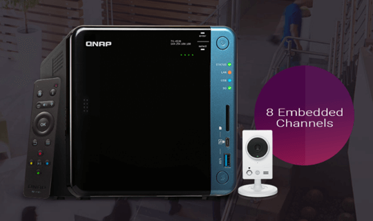 qnap surveillance station review