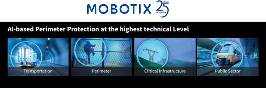 Mobotix ONE feature